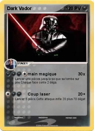 Pokemon Dark Vador