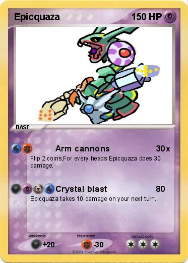 Pokemon Epicquaza