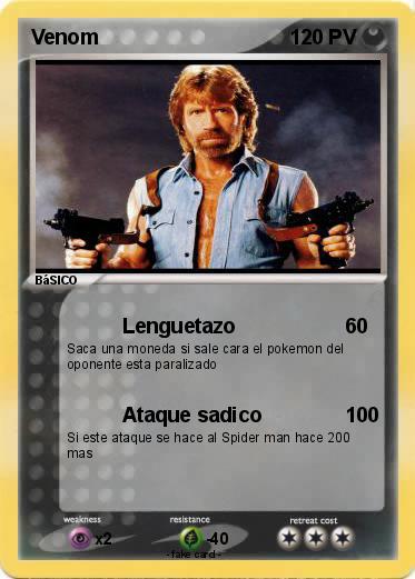 Pokemon Venom
