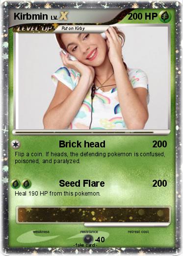 Pokemon Kirbmin