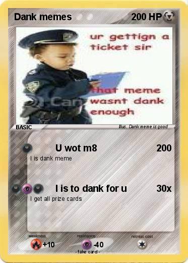 Pokemon Dank memes