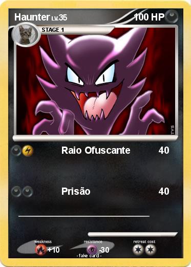 Pokemon Haunter