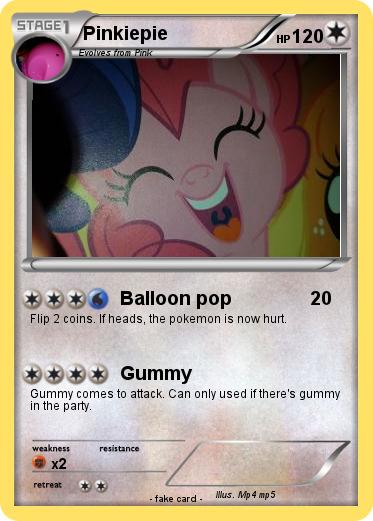 Pokemon Pinkiepie