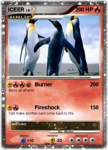 Pokemon ICEER