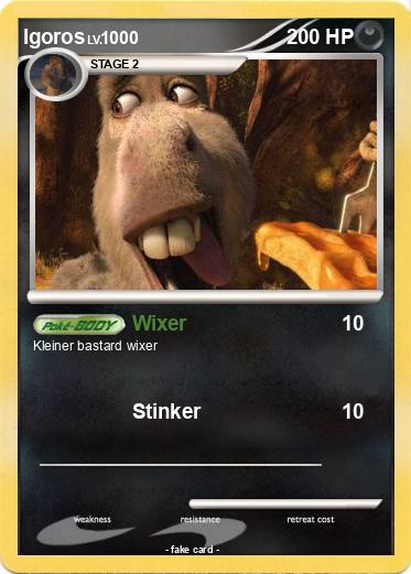 Pokemon Igoros