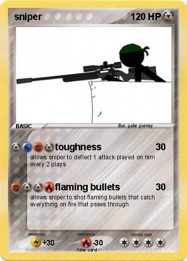 Pokemon sniper