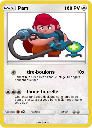 Pokemon Pam
