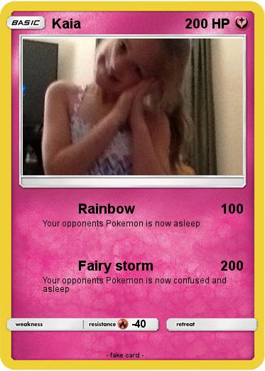 Pokemon Kaia