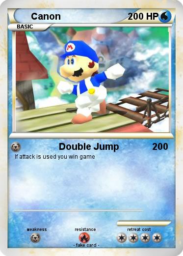 Pokemon Canon