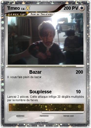 Pokemon Timeo