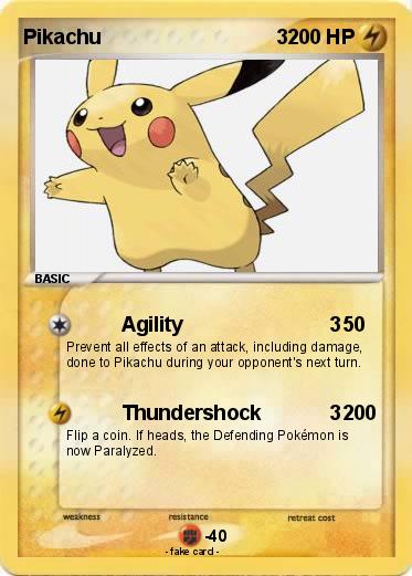 Pokemon Pikachu                               3