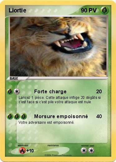 Pokemon Liortie