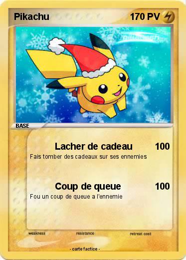 Pokemon Pikachu