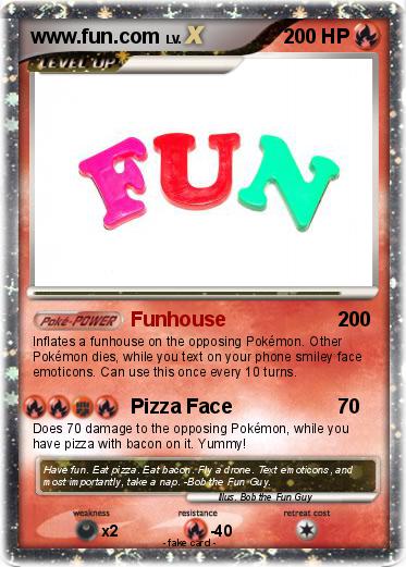 Pokemon www.fun.com