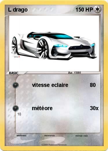 Pokemon L drago