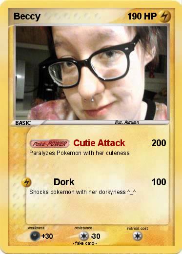 Pokemon Beccy