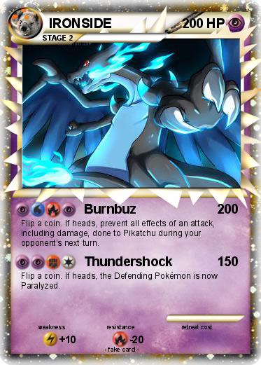 Pokemon IRONSIDE