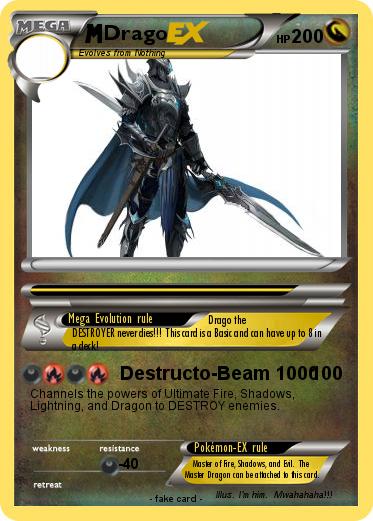 Pokemon Drago
