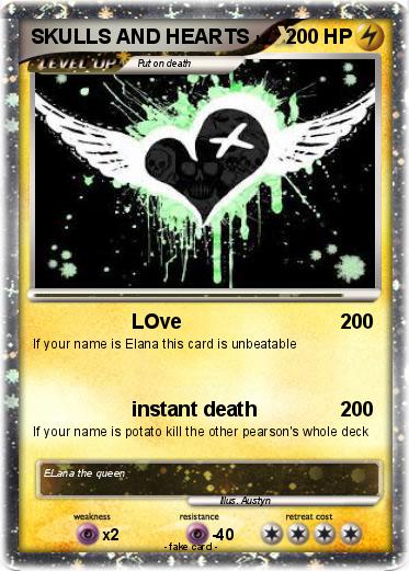 Pokemon SKULLS AND HEARTS