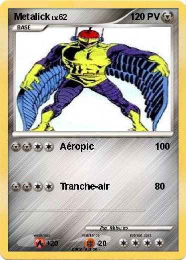 Pokemon Metalick