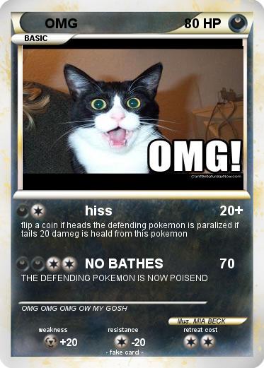Pokemon OMG