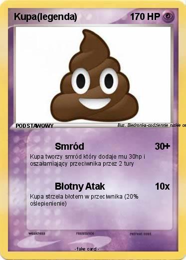 Pokemon Kupa(legenda)