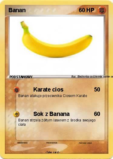 Pokemon Banan