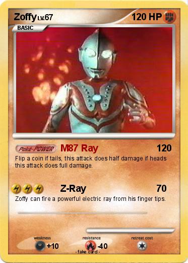 Pokemon Zoffy