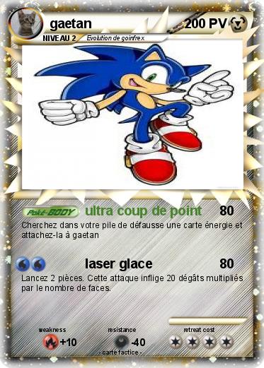 Pokemon gaetan