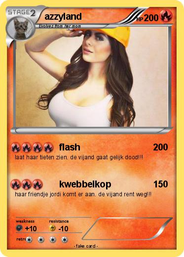 Pokemon azzyland