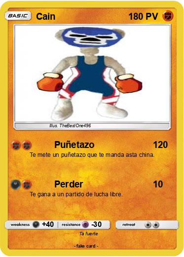 Pokemon Cain