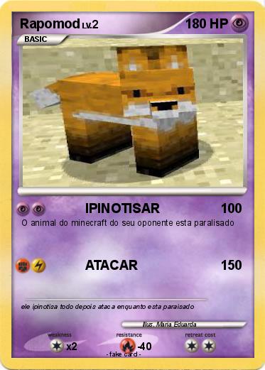 Pokemon Rapomod