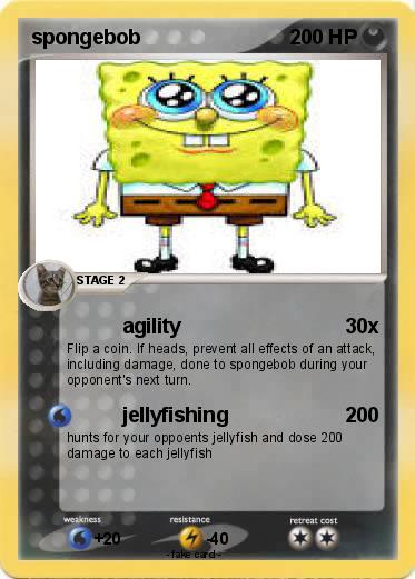Pokemon spongebob