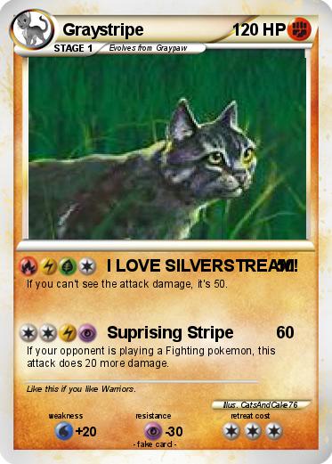 Pokemon Graystripe
