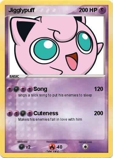 Pokemon Jigglypuff
