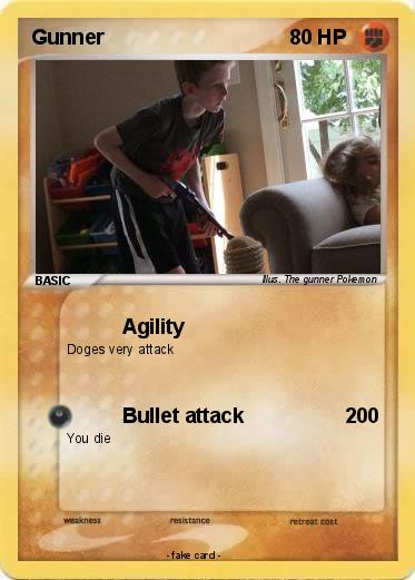 Pokemon Gunner