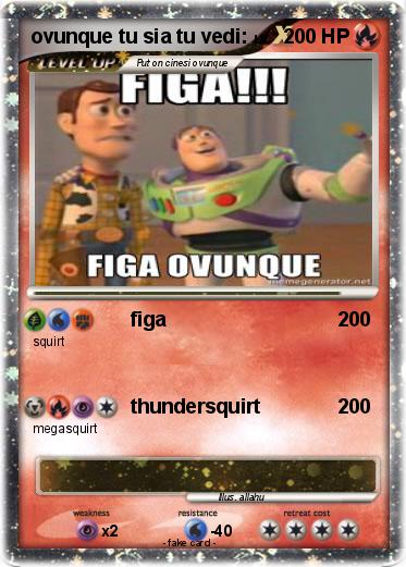 Pokemon ovunque tu sia tu vedi: