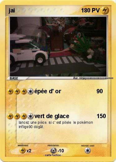 Pokemon jai