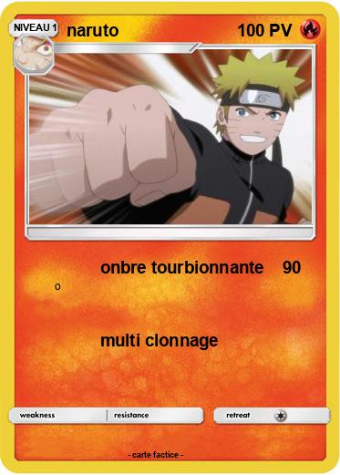 Pokemon naruto