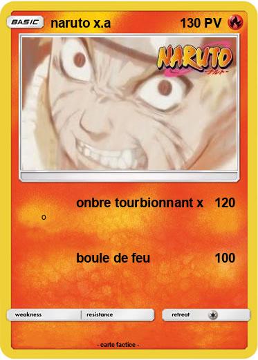 Pokemon naruto x.a