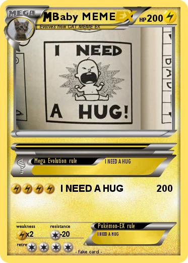 Pokemon Baby MEME