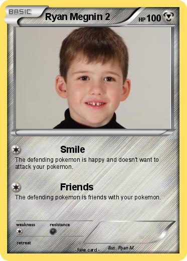 Pokemon Ryan Megnin 2