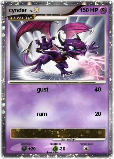 Pokemon cynder