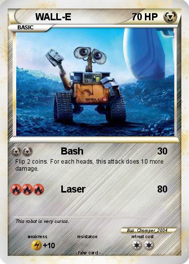 Pokemon WALL-E
