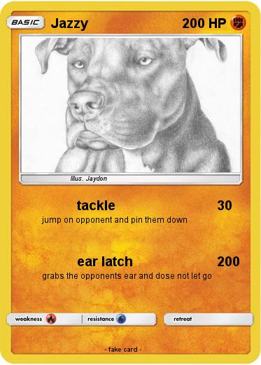 Pokemon Jazzy