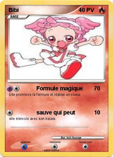 Pokemon Bibi