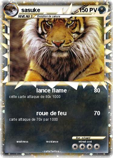Pokemon sasuke