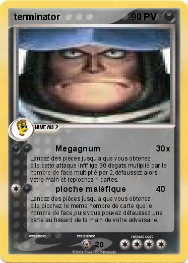 Pokemon terminator