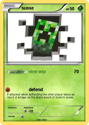 Pokemon susse
