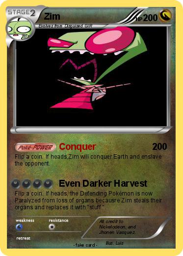 Pokemon Zim